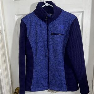 The North Face Women’s Zip-Up Jacket size Large